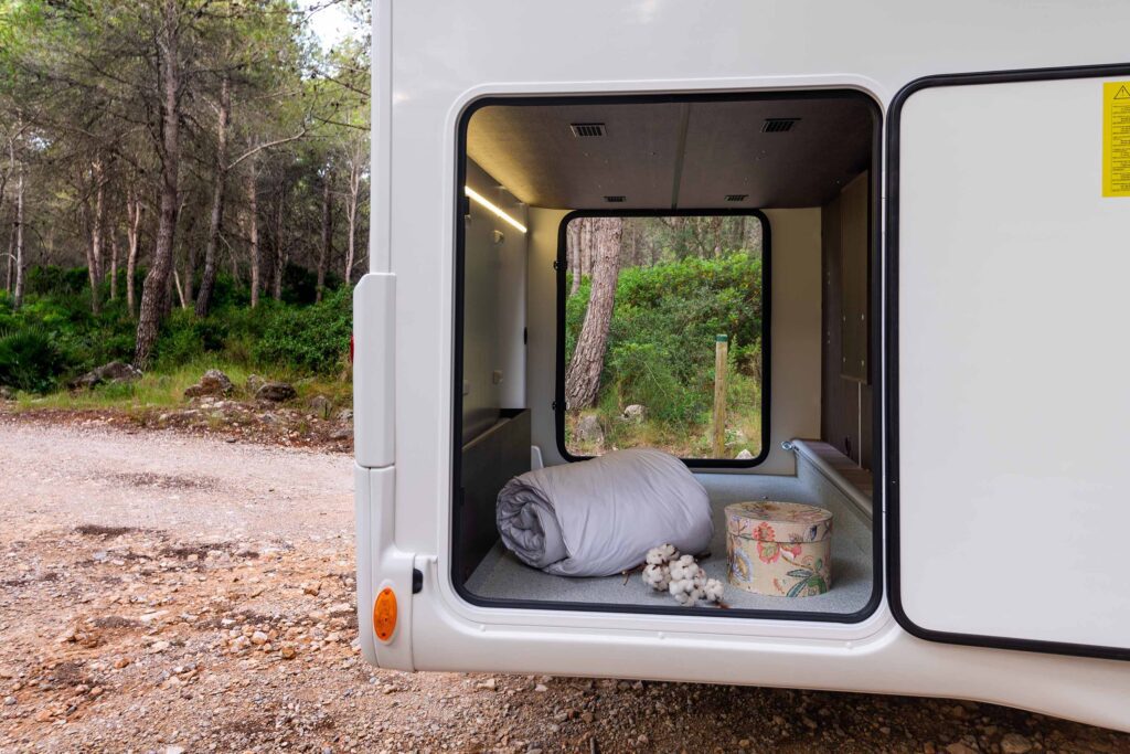 interior autocaravana