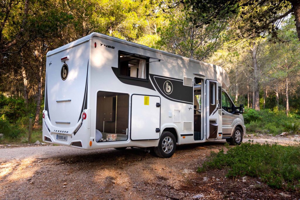 cordoba alquilar una autocaravana