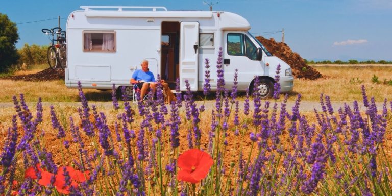 Qué autocaravana elegir según el viaje